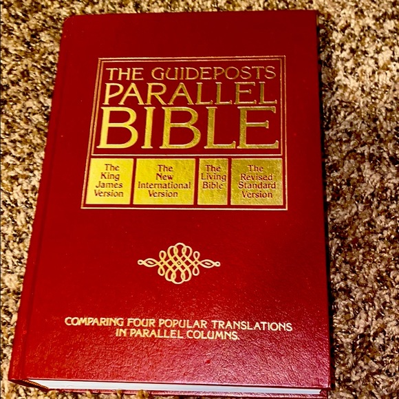 Other - The Guideposts Parallel Bible